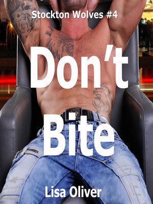cover image of Don't Bite